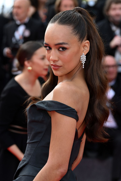 Thalia Besson at Phoenician Scheme Cannes Premiere, May 2025 3