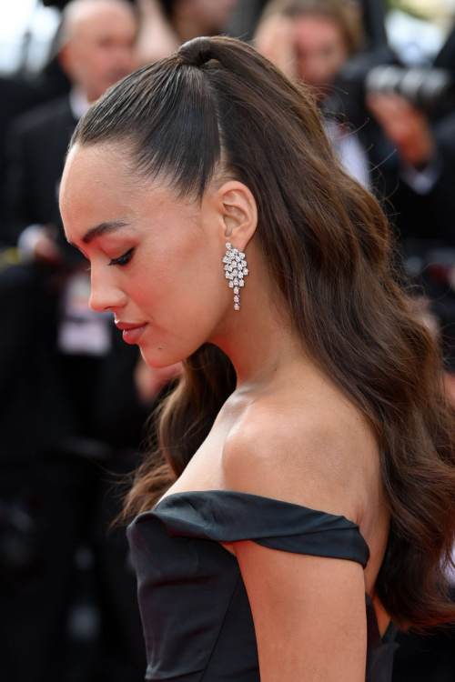 Thalia Besson at Phoenician Scheme Cannes Premiere, May 2025 4