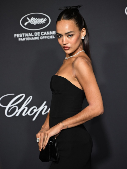Thalia Besson at Trophee Chopard Dinner in Cannes, May 2025 1