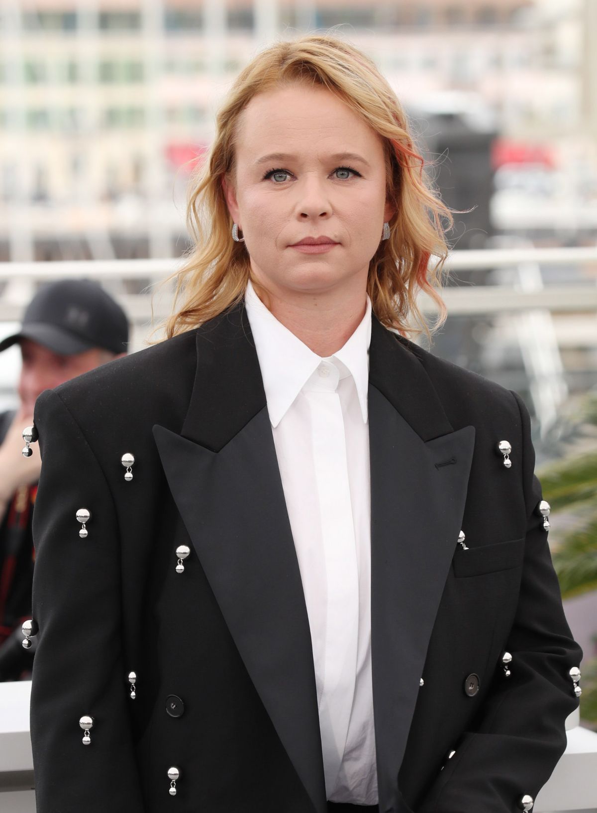 Thora Birch at Chronology of Water Photocall, May 2025