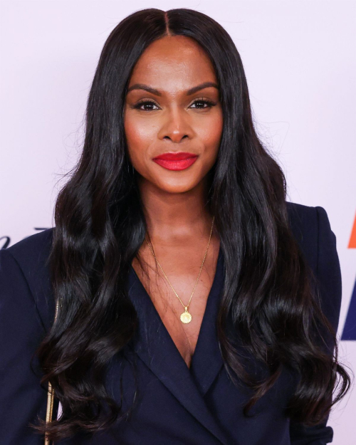 Tika Sumpter at Race to Erase MS Gala, May 2025 1