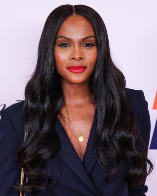 Tika Sumpter at Race to Erase MS Gala, May 2025 3