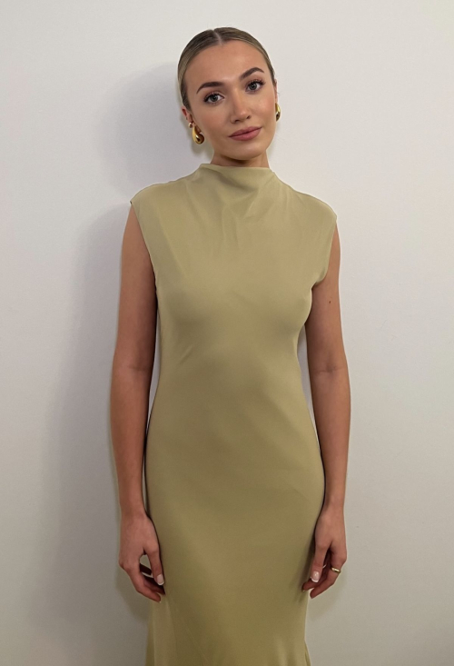 Tilly Keeper at Lancome BAFTA Celebration London, Feb 2025 2