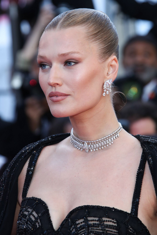 Toni Garrn at A Private Life Red Carpet Cannes, May 2025 6