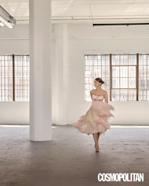 Valkyrae for Cosmopolitan Philippines cover, May 2025 15