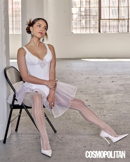 Valkyrae for Cosmopolitan Philippines cover, May 2025 5