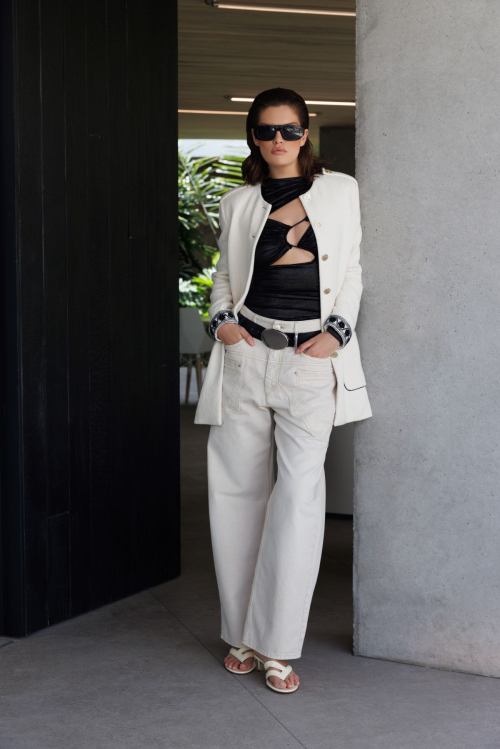 Vanessa Fuchs Featured in L