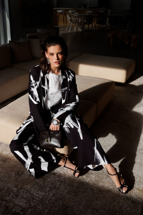 Vanessa Fuchs Featured in L