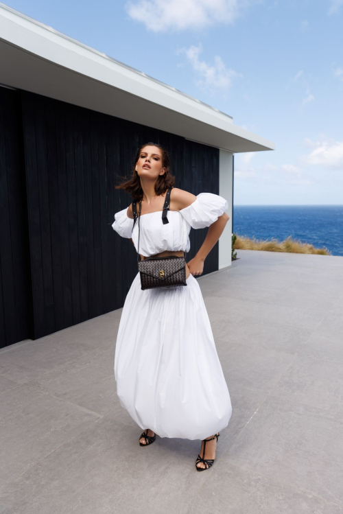 Vanessa Fuchs Featured in L