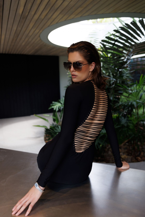 Vanessa Fuchs Featured in L