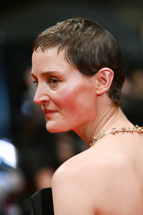 Vicky Krieps at Alpha Cannes Film Appearance, May 2025 1