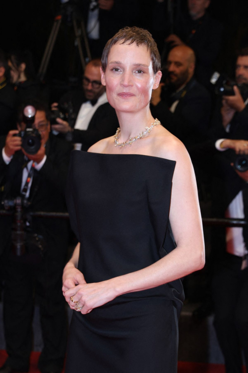 Vicky Krieps at Alpha Cannes Film Appearance, May 2025 5