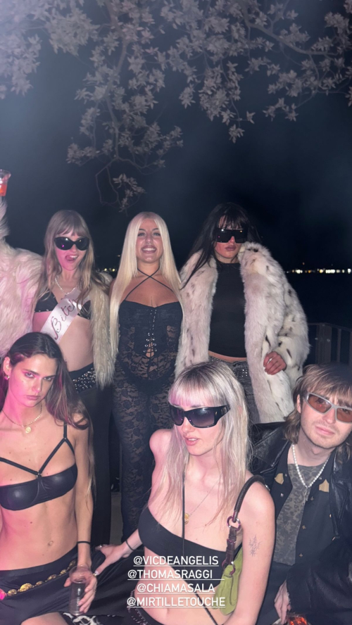 Victoria De Angelis Instagram Photos, May 2025 2