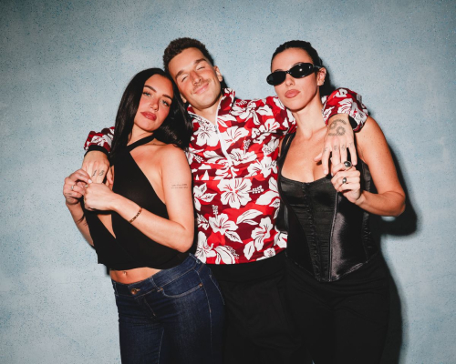 Victoria Villaroel at Venroy Opening in LA, May 2025 2