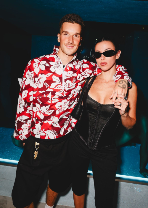 Victoria Villaroel at Venroy Opening in LA, May 2025 3