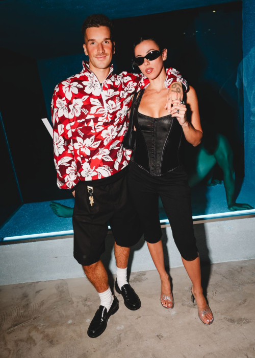 Victoria Villaroel at Venroy Opening in LA, May 2025 5