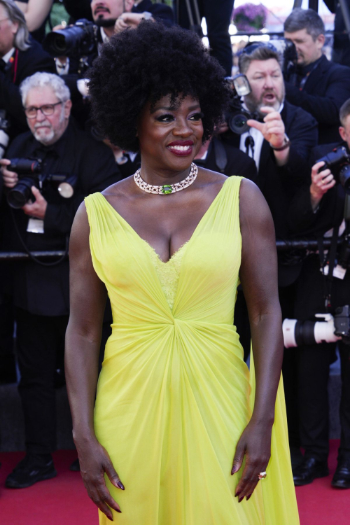 Viola Davis at The Mastermind Premiere Cannes, May 2025 1