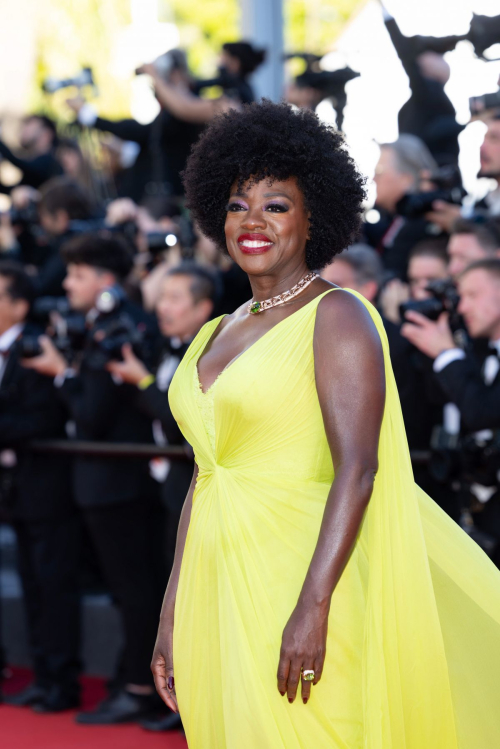 Viola Davis at The Mastermind Premiere Cannes, May 2025 5