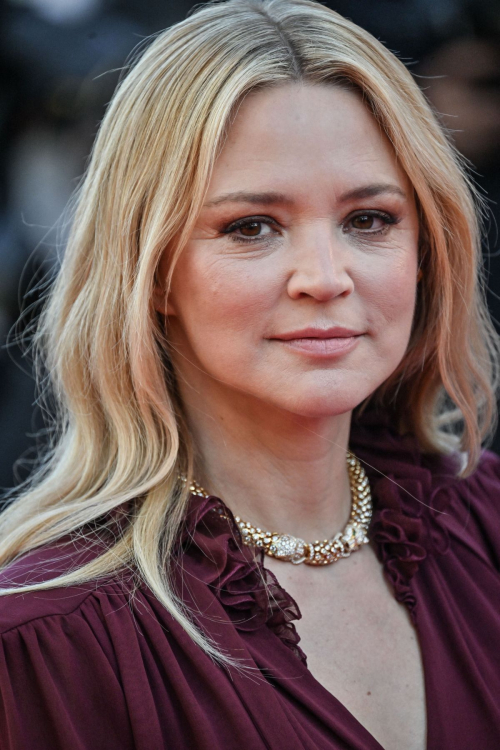 Virginie Efira at A Private Life Cannes Premiere, May 2025 4