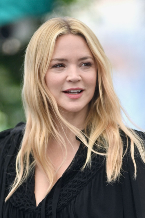 Virginie Efira at A Private Life Photocall, May 2025 1
