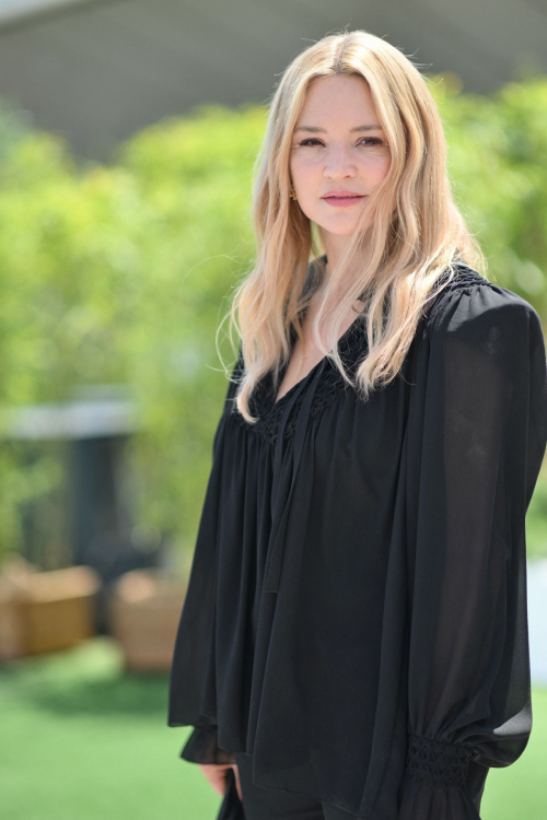 Virginie Efira at A Private Life Photocall, May 2025 3