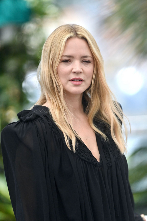 Virginie Efira at A Private Life Photocall, May 2025 5