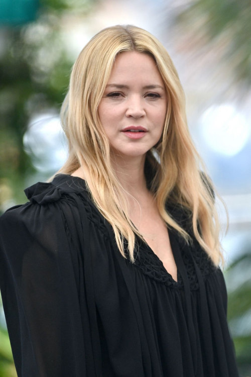 Virginie Efira at A Private Life Photocall, May 2025 6