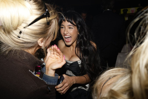 Wally Baram at Overcompensating Premiere, May 2025 2