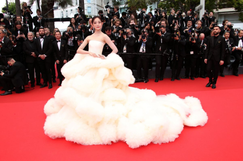 Wan Qianhui at Leave One Day Cannes Opening, May 2025 2