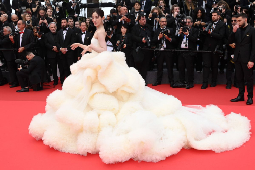 Wan Qianhui at Leave One Day Cannes Opening, May 2025 4