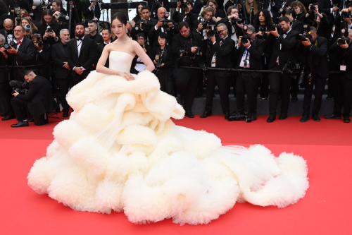 Wan Qianhui at Leave One Day Cannes Opening, May 2025 5