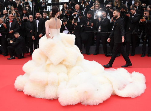 Wan Qianhui at Leave One Day Cannes Opening, May 2025 6