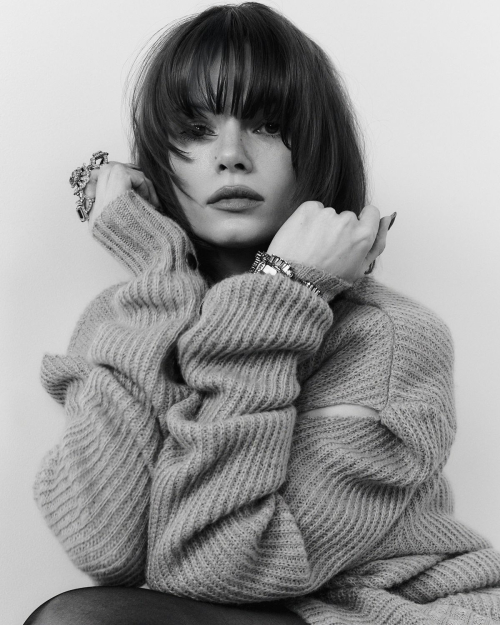 Winona Oak for Vingt Sept Magazine, May 2025 2