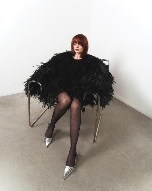 Winona Oak for Vingt Sept Magazine, May 2025 4