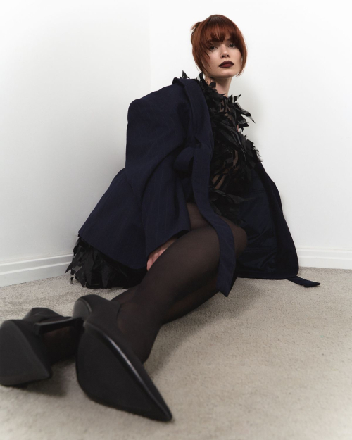 Winona Oak for Vingt Sept Magazine, May 2025 6