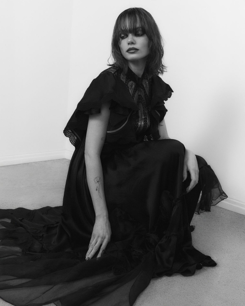 Winona Oak for Vingt Sept Magazine, May 2025 7