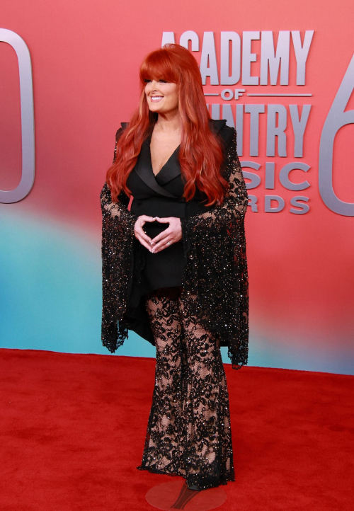 Wynonna Judd at 60th Academy of Country Music Awards, May 2025 1