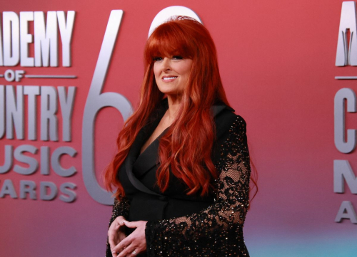 Wynonna Judd at 60th Academy of Country Music Awards, May 2025 3