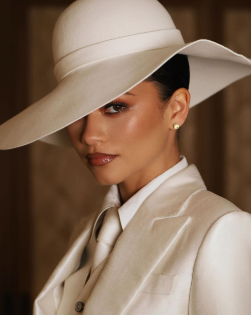 Zednaya – Met Gala 2025 Photoshoot, May 2025