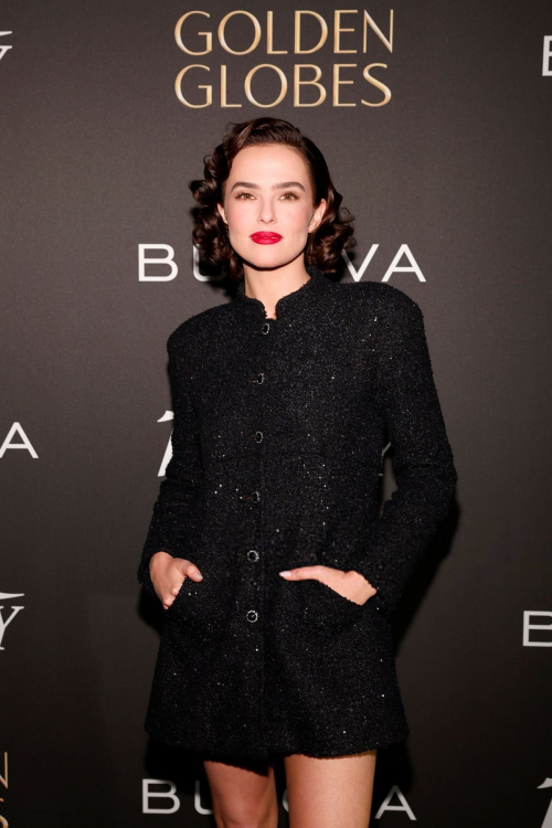 Zoey Deutch at Breakthrough Artists Party Cannes, May 2025 5