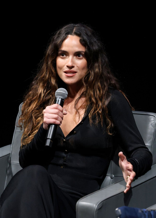 Adria Arjona at CAA Q&A Screening for Andor, June 2025 6