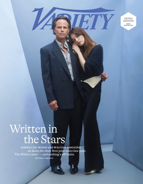 Aimee Lou Wood for Variety Magazine, June 2025 5