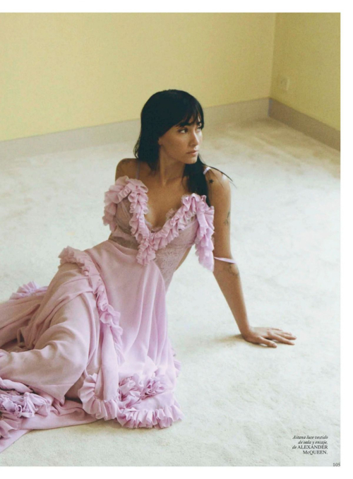 Aitana in Vogue Spain, July 2025 9