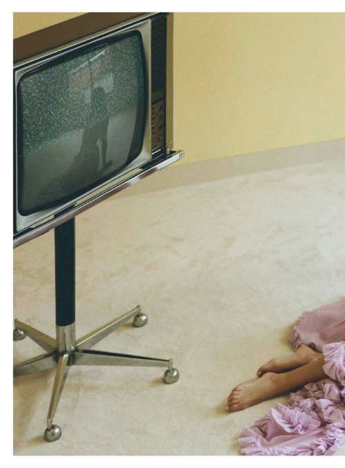 Aitana in Vogue Spain, July 2025 10