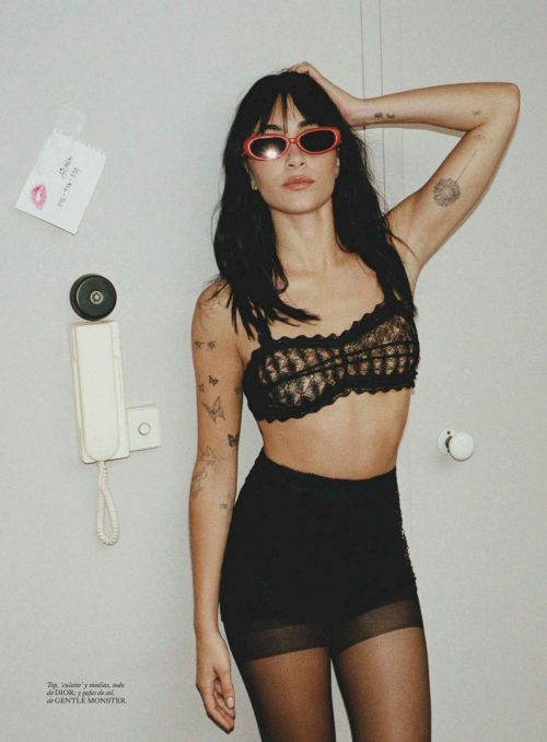 Aitana in Vogue Spain, July 2025 3