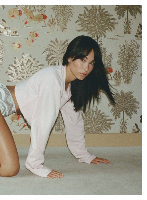 Aitana in Vogue Spain, July 2025 4