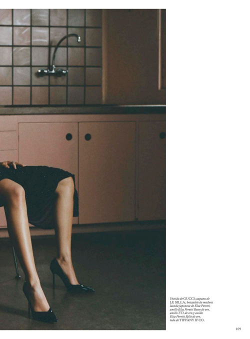 Aitana in Vogue Spain, July 2025 6