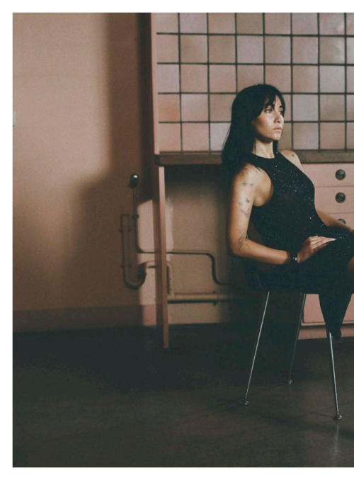 Aitana in Vogue Spain, July 2025 7