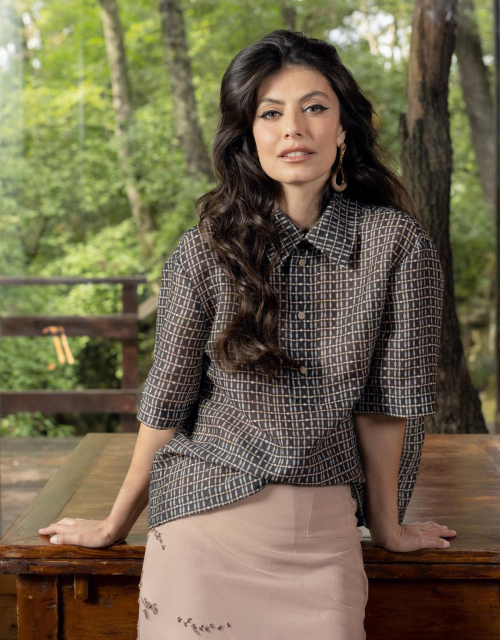 Alessandra Mastronardi in Grazia Italy, June 2025 6