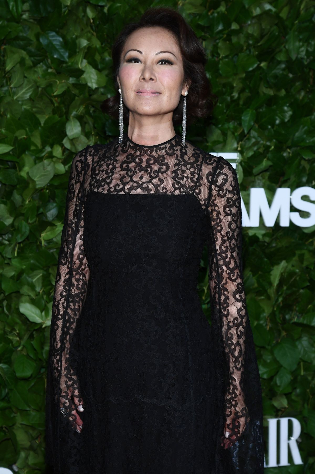 Alina Cho at Gotham TV Awards in New York, June 2025